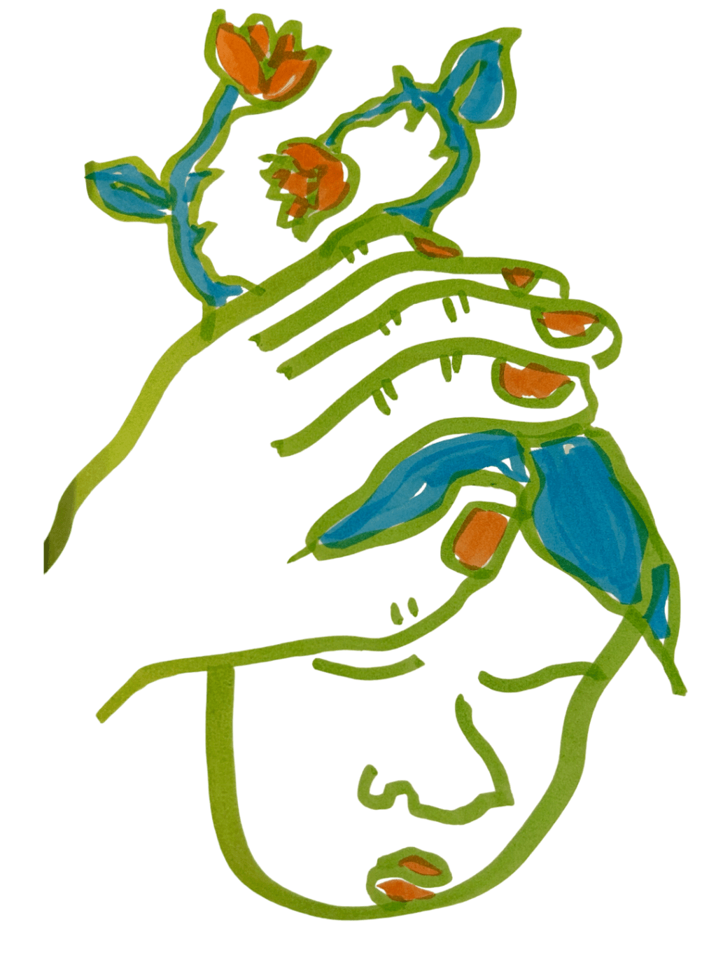 GREEN SPEED-WRITING TWO&nbsp;WAYS